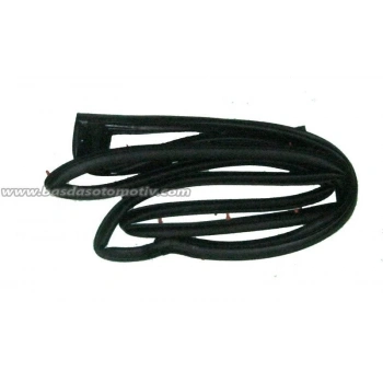 Kapı Toz Lastiği Accent Blue 2011- Arka Sol  Oem No: 83130-1R000