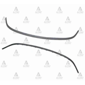 Tampon Alt Koruyucu Karlık Accent 2006-2011 Era Ön (Oem No:86525-1E000) (Adet)