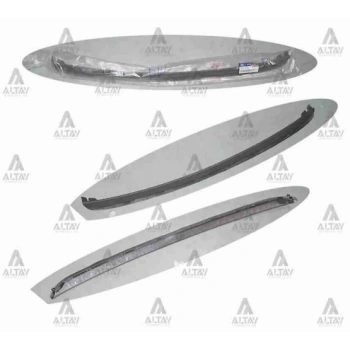 2011-2018 Hyundai Accent Blue Karlık (Ön Tampon Altı) Koyu Gri (Spoıler)(Tyg) (Adet) (Oem No:865911R000)