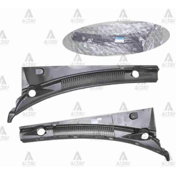 Cam Alt Izgara Accent Ön 2003-2006 Sol (1 Adet) (Oem No: 86150-25501)