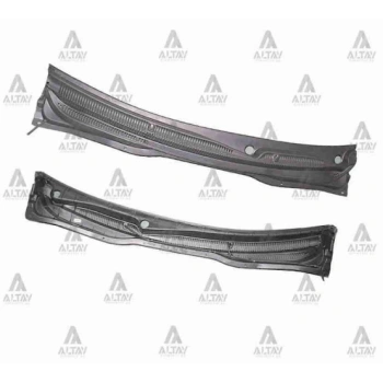 Cam Alt Izgara Accent Ön 2006-2011 Era (1 Adet) (Oem No: 86150-1E000)