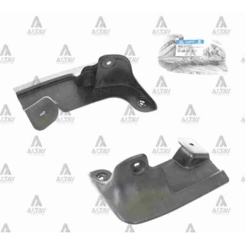 Paçalık Accent Ön 2000-2002 Sol (1 Adet) (Oem No: 86831-25000)