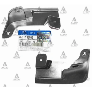 Paçalık Accent Ön 2000-2002 Sağ (1 Adet) (Oem No: 86832-25000)