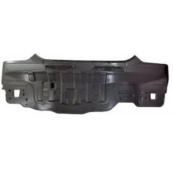 2011-2018 Hyundaı Accent Blue Arka Panel (Bfn) (Oem No:691001R300)