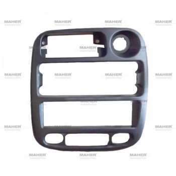 Teyp Paneli Accent 1995-2000 (Yatay Tip Düğme İçin) (Oem No:84740-22001Ca) (Adet)