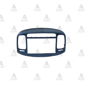 Teyp Paneli Accent 2006-2011 Era Siyah (Oem No:84740-1E000) (2 Adet)