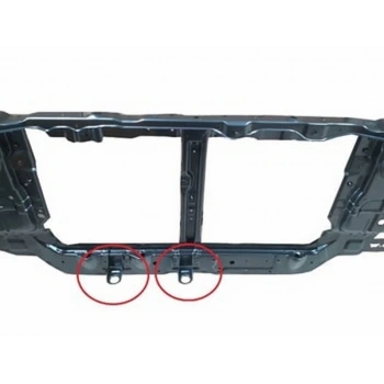 2003-2005 Hyundai Accent Admire Ön Panel Komple Manuel Benzinli-Dizel 1.3Cc (Tyg) (Adet) (Oem No:6410025450)