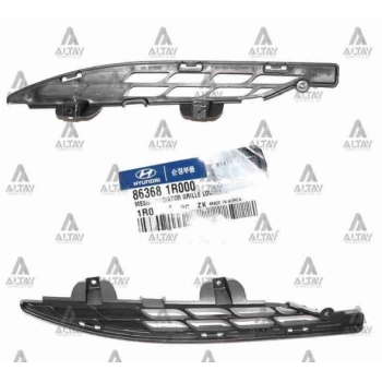 Panjur Accent 2011-2014 Blue Alt Sağ (1 Adet) (Oem No: 86368-1R000)