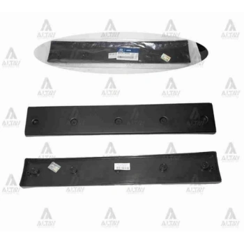 Plakalık Accent 11= Blue On (1 Adet) (Oem No: 86519-1R000)