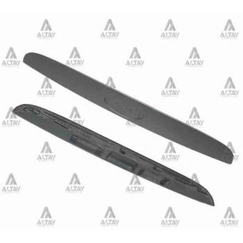 Plaka Bakaliti Bagaj Kapak Accent  2000-2002 (1 Adet) (Oem No: 87371-25001Ca)