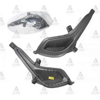 Sis Lamba Kapağı Accent 11= Blue Sağ (Sis Deliksiz) (1 Adet) (Oem No: 86564-1R000)