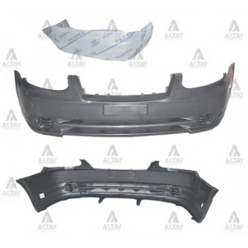 Tampon Accent Ön 2003-2006 Sissiz (1 Adet) (Oem No: 86511-25610)