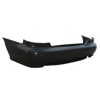 1998-2000 Hyundaı Accent Arka Tampon Siyah Oem No: 86610-22300