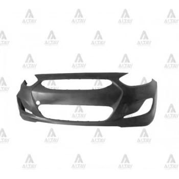 Tampon Accent Ön 2011-2014 Blue (Oem No:86511-1R000) (Adet)