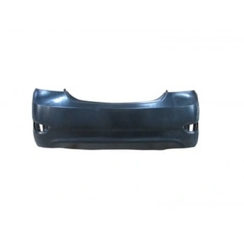 2011-2018 Hyundai Accent Blue Arka Tampon Siyah (Fpı) (Adet) (Oem No:866111R000)
