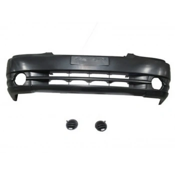 2003-2005 Hyundai Accent Admire Ön Tampon Siyah (Sis Deliksiz Fpı) (Adet) (Oem No:L8651125610)