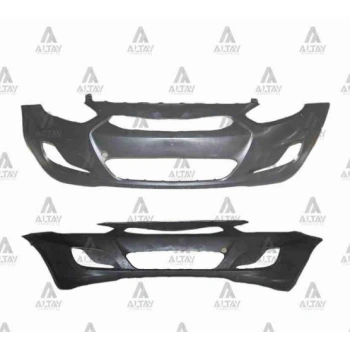 Tampon Accent Ön 2011-2014 Blue (Oem No:86511-1R000) (Adet)