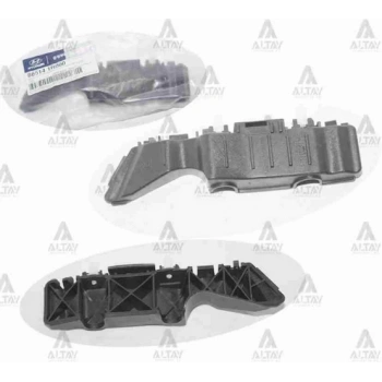 2011-2018 Hyundai Accent Blue Ön Tampon Braketi Sağ İç Klipsleri İle Birlikte (Tyg) (Adet) (Oem No:865141R000)