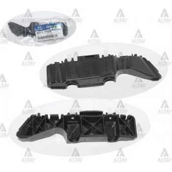 2011-2018 Hyundai Accent Blue Ön Tampon Braketi Sol İç Klipsleri İle Birlikte (Tyg) (Adet) (Oem No:865131R000)