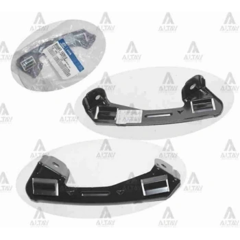 Accent Era 2006  Tampon Braketi   Ön Üst Sol  (Oem No:865831E000)