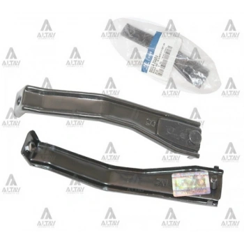 Accent Adm 2003 2005 Tampon Destek Braketi Ön   Sağ  (Oem No:8655425600)