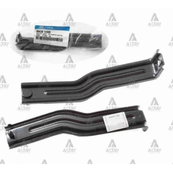 Tampon Bağlantı Braketi Accent Arka 2006-2011 Era Üst Sağ (1 Adet) (Oem No: 86638-1E000)