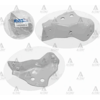Tampon Bağlantı Braketi Accent Ön 11= (Çamurluk) Sol (1 Adet) (Oem No: 66317-1R300)