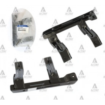 Tampon Bağlantı Braketi Accent Arka  1995-2000 Sol (1 Adet) (Oem No: 86633-22000)