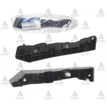 Tampon Bağlantı Braketi Accent Ön 2006-2011 Era Yan Köşe Sağ (1 Adet) (Oem No: 86592-1E000)