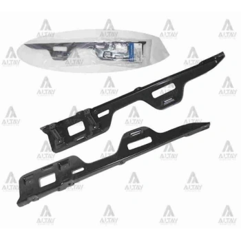Tampon Bağlantı Braketi Accent Arka 2003-2006 Sol (1 Adet) (Oem No: 86615-25600)