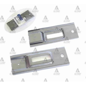 Tampon Braketi Accent 2011- Ön Üst Oem No: 86555-1R000