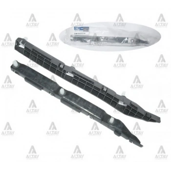 2006-2012 Hyundai Accent Era Arka Tampon İç Bağlantı Braketi Sağ Plastik (Adet) (Oem No:866191E000)