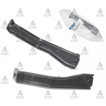 Accent Adm 2003 2005 Tampon Destek Braketi Ön   Sağ  (Oem No:8655425600)