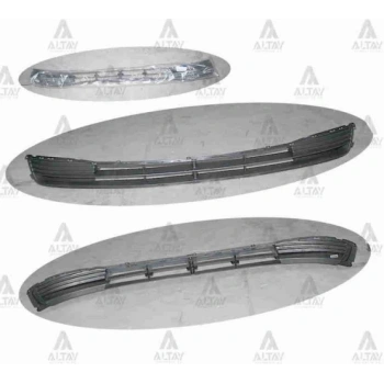 Tampon Izgarası Accent Ön Sissiz 2006-2011 Era (1 Adet) (Oem No: 86522-1E000)