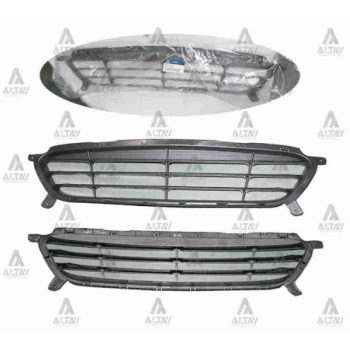 Tampon Panjuru Accent Blue 2011-2014 Ön Oem No: 86561-1R000