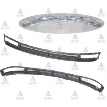 Tampon Izgarası Accent Ön Sisli 2006-2011 Era (1 Adet) (Oem No: 86522-1E010)