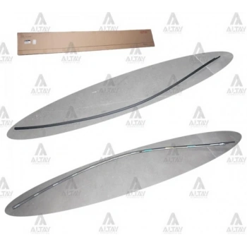 Çıta Tavan Oluk Accent 2006-2011 Era Sol (1 Adet) (Oem No: 87231-1E000)