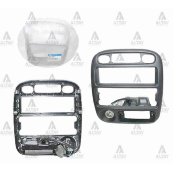 Teyp Paneli Accent  1995-2000 (1 Adet) (Oem No: 84740-22001Ca)