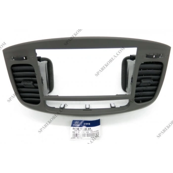 Teyp Paneli Accent 2006-2011 Era (1 Adet) (Oem No: 84740-1E000Ar)