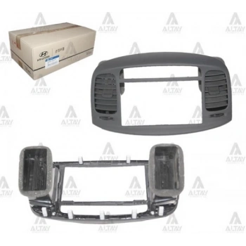 Teyp Paneli Accent 2006-2011 Era (1 Adet) (Oem No: 84740-1E001Wk)