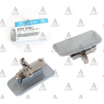 Torpido Kilit Accent 00= (1 Adet) (Oem No: 81520-25000Lt)