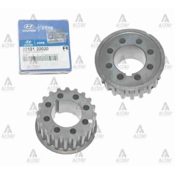 Krank Dişlisi Accent 1995-2000 (Oem No:23121-22020) (Adet)