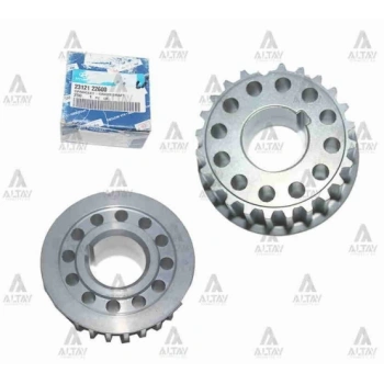 Krank Dişlisi Accent 2000-2006 1.3 (Oem No:23121-22600) (Adet)