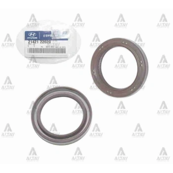 Keçe Balans Accent 2006-2011 Era  Getz 2006-2011  Matrix 2006-2011 Dizel (35*48*7) (1 Adet) (Oem No: 21421-22020)