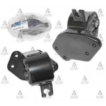 Takoz Motor Accent 2003-2006 Benzinli Sol (1 Adet) (Oem No: 21830-25400)