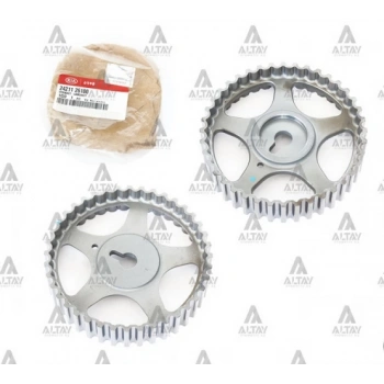 Dişli Eksantrik Accent 1995-2000 2000-2006 1.3 Era Benzinli (Oem No:24211-26100) (Adet)