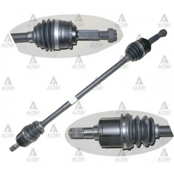 Aks Komple Ön Accent 2006-2011 Era Benzinli Otomatik Sağ (Glovıs-Rev) (Oem No:49500-1E150) (Adet)