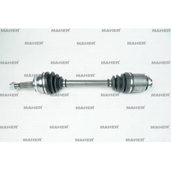 Aks Komple Ön Accent 2003-2006 Sağ Dizel M-T Absli 44 Diş 572Mm (Oem No:49501-25905) (Adet)