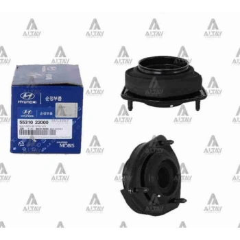 Amortisör Kulesi Accent  1995-2000 Arka (1 Adet) (Oem No: 55310-22000)