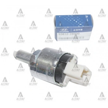 Müşür Fren Pedal Accent  1995-2000  Atos  Elantra  323  626  B-2500  Toyota (1 Adet) (Oem No: 93810-28000)